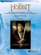 The Hobbit: An Unexpected Journey Concert Band sheet music cover